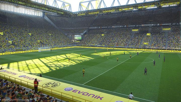 Image du produit Konami PSE 2019 - Pro Evolution Soccer (PS4, Multilingue)