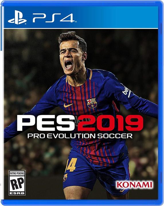 Image du produit Konami PSE 2019 - Pro Evolution Soccer (PS4, Multilingue)