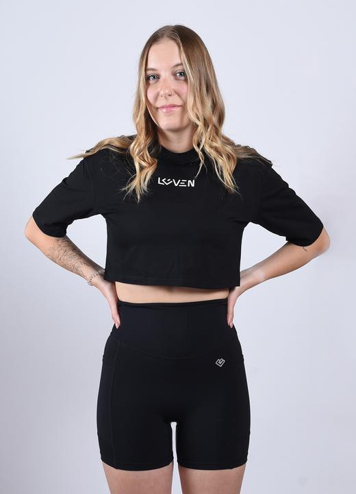 Loven Glow Crop Top