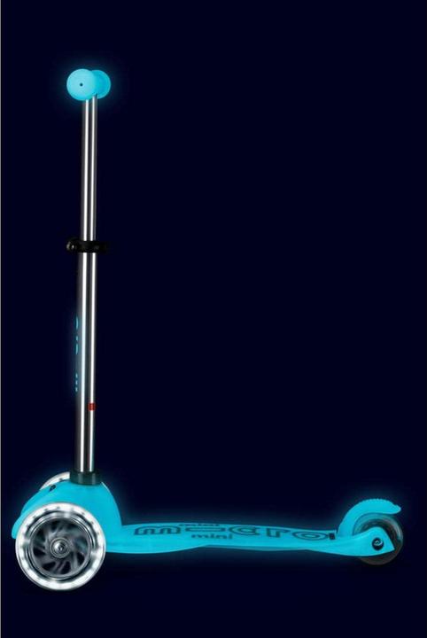 Actual product image Micro Mini Deluxe Glow LED