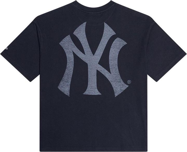 Produktbild New Era Oversized Shirt - WASHED New York Yankees - L (L)