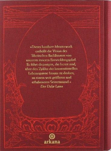 Actual product image Das Tibetische Totenbuch (German, Graham, Padmasambhava Coleman, 2008)
