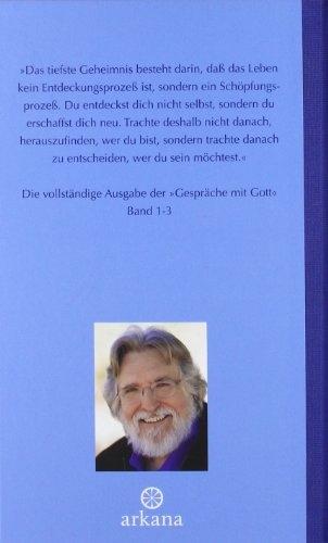 Produktbild Gespräche mit Gott (Deutsch, Neale Donald Walsch, 2009)