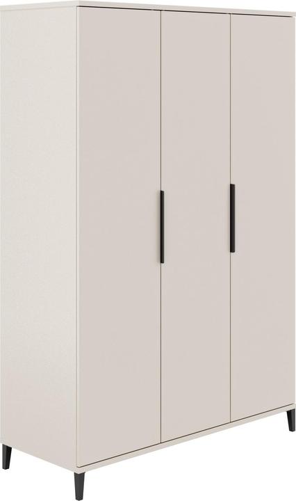 Produktbild Transland Ari Kinderzimmer-Set Schrank 3-türig, Kinderbett und Wickelkommode (Wickelkommode)
