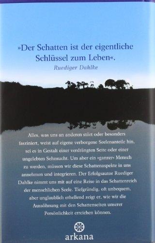Produktbild Das Schatten-Prinzip (Deutsch, Ruediger Dahlke, 2010)