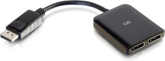 Immagine prodotto C2G Hub da DisplayPort(TM) 1.2 a Dual DisplayPort(TM) MST