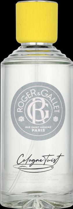 Actual product image Roger & Gallet Cologne Twist Twist Eau de Cologne (Eau de cologne, 100 ml)
