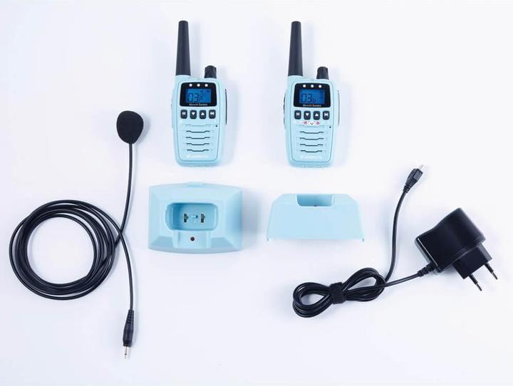 Immagine prodotto Albrecht Bambini Babysitter (Audio del baby monitor, 5000 m)