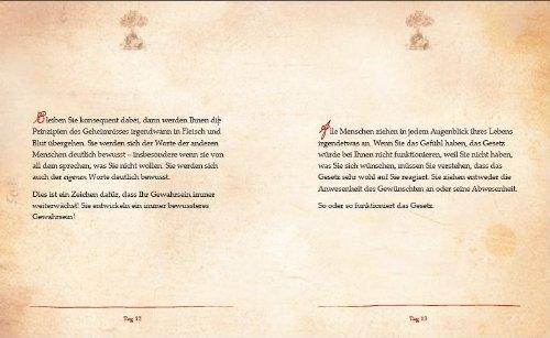 Produktbild The Secret Das Praxisbuch für jeden Tag (Deutsch, Rhonda Byrne, 2014)