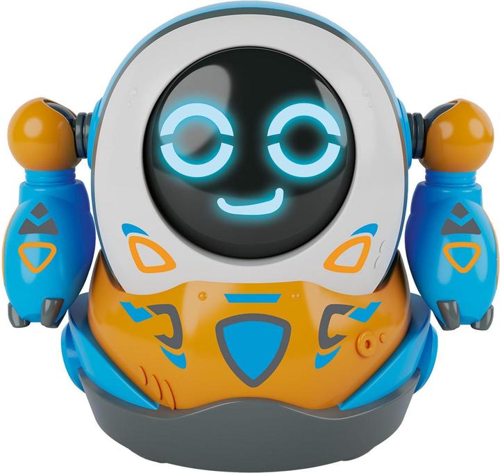 Immagine prodotto Xtrem Bots Robot Crazy Bots Rock IR