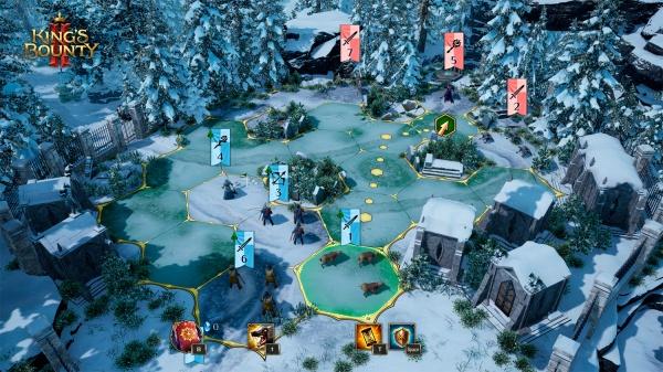 Image du produit Plaion King's Bounty II - Édition Day One (Switch, Multilingue)
