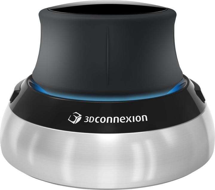 Produktbild 3Dconnexion SpaceMouse Compact (Kabelgebunden)
