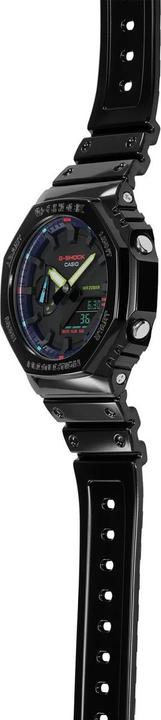 Immagine prodotto Casio GA-2100RGB-1AER (Cronografo, 49 mm)
