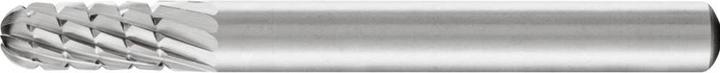 Image du produit Pferd Goupille de fraisage HSS circulaire 6x16 mm Ø tige 6 mm denture 3