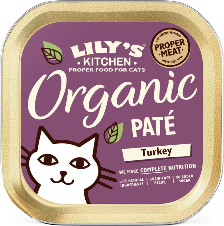 Immagine prodotto Lily's Kitchen Organico (Adulto, 19 pz., 1615 g)