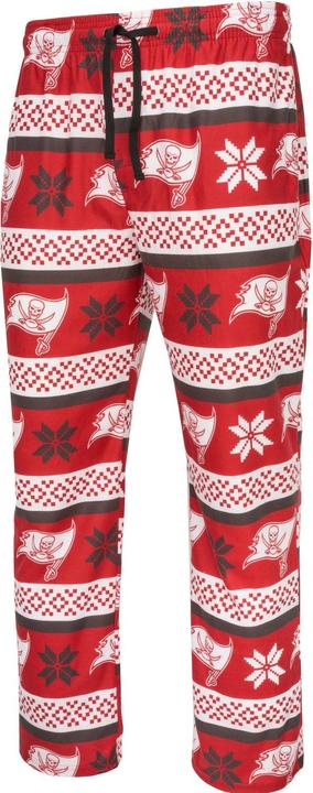 Produktbild Foco NFL Winter XMAS Pyjama Schlafanzug Tampa Bay Buccaneers - L (L)