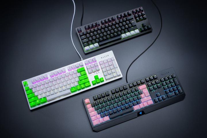 Produktbild Razer PBT Keycap Upgrade Set