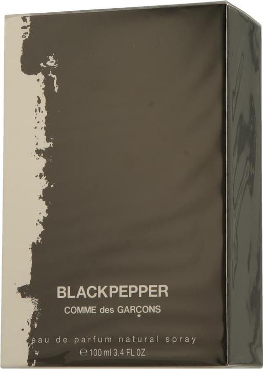 Actual product image Comme des Garçons Blackpepper (Eau de parfum, 100 ml)