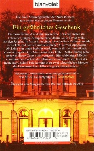 Produktbild Ein gefährliches Geschenk (Deutsch, Nora Roberts, J.D. Robb, 2006)