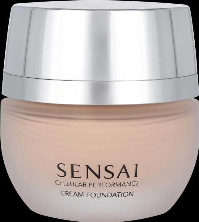 Produktbild Sensai Cellular Performance Cream Foundation (CF12 SOFT BEIGE)
