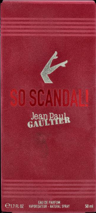 Produktbild Gaultier So Scandal (Eau de Parfum, 50 ml)