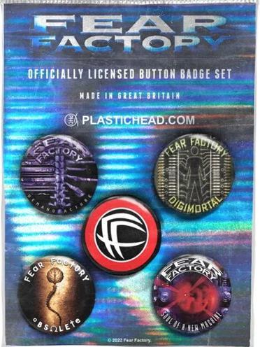 Produktbild Alben AnsteckerSet 19922001 5erPack