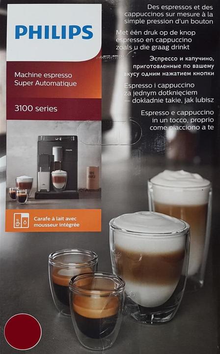 Actual product image Philips Series 3100