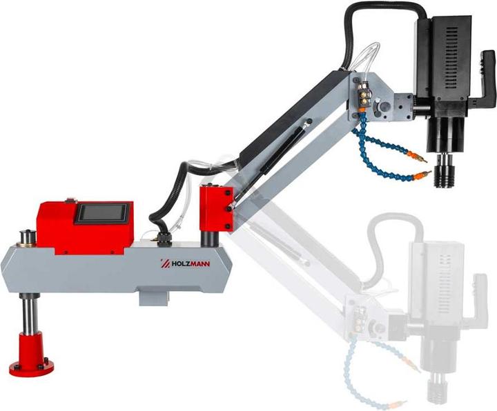 Produktbild Holzmann Gewindeschneidmaschine