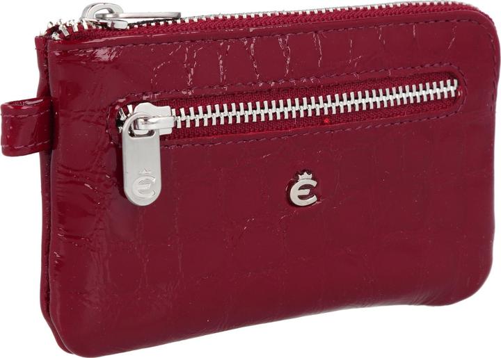 Esquire Nizza Schlüsseletui Leder 12 cm