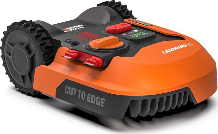 Worx M500 WR141E (500 m², Begrenzungskabel)