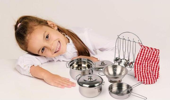 Produktbild small foot Kochgeschirr-Set