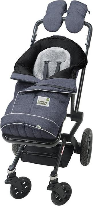 Produktbild Odenwälder Fusssack Lammy classic