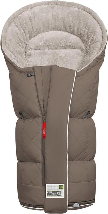 Produktbild Odenwälder Fusssack Keep Heat XL