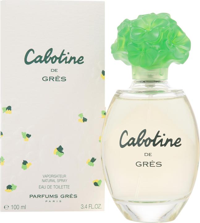 Produktbild Gres Cabotine (Eau de Toilette, 100 ml)