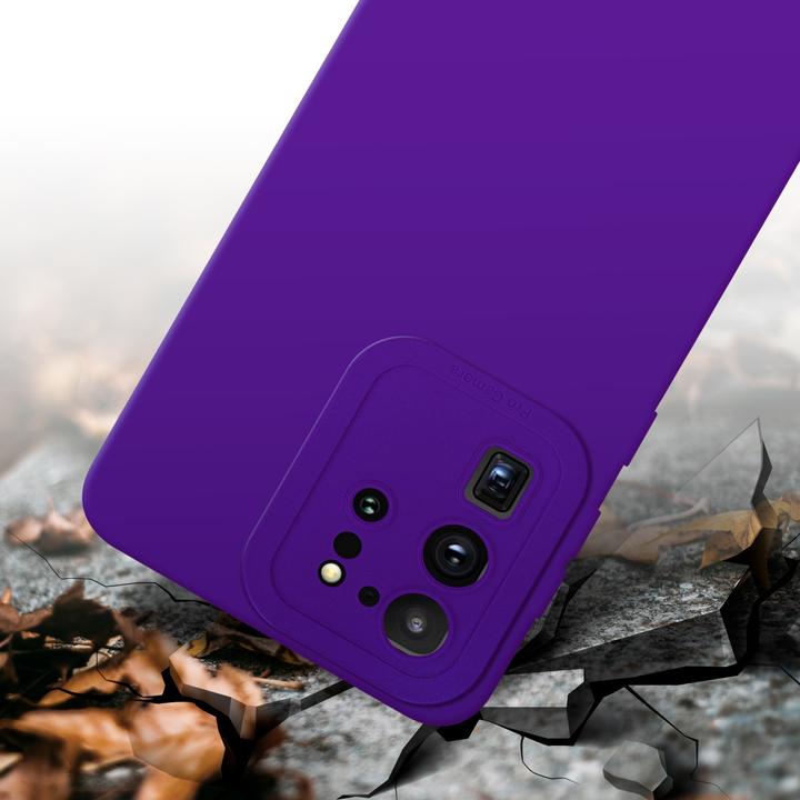 Productafbeelding Cadorabo Hoesje voor Samsung Galaxy S20 ULTRA in TPU Fluid LM162 Style (Samsung Galaxy S20 Ultra)