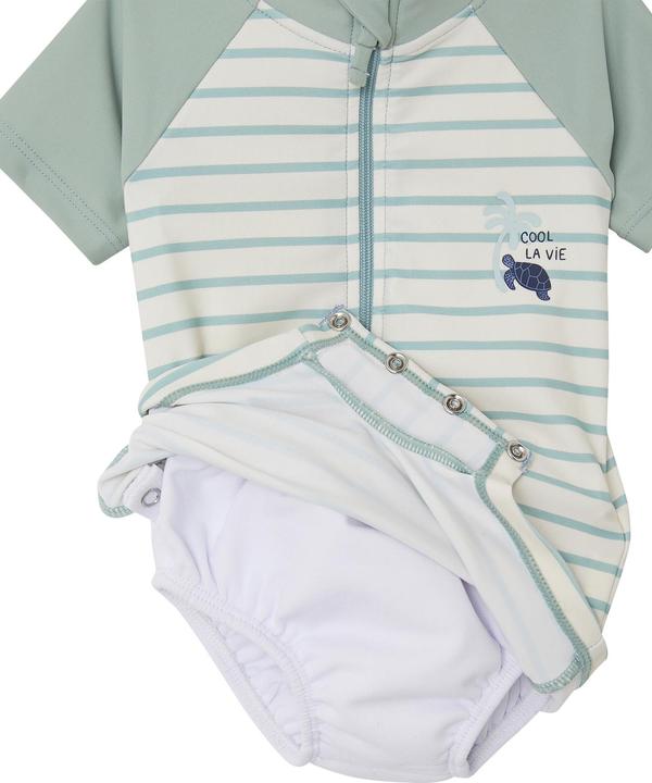 Image du produit Vertbaudet Garçon Bébé Combinaison de plage UV (74)