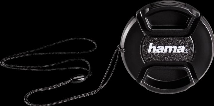 Immagine prodotto Hama Tappo dell'obiettivo Smart-Snap 52 mm (52 mm)