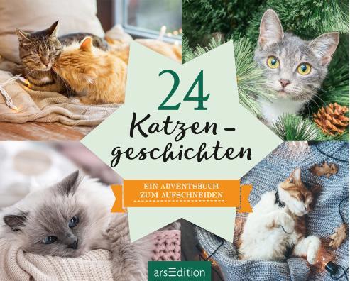 Produktbild Katzengeschichten