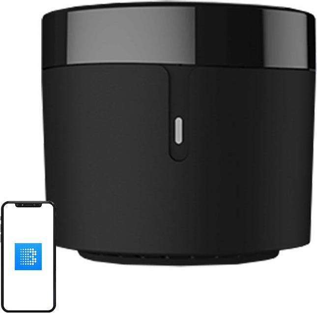 Produktbild Broadlink RM4 mini (Universal Fernbedienung, WLAN, Infrarot)