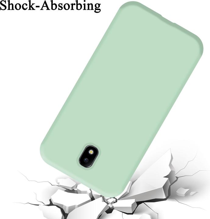 Produktbild Cadorabo TPU Liquid Silicone Case Cover (Samsung Galaxy J5 (2017))