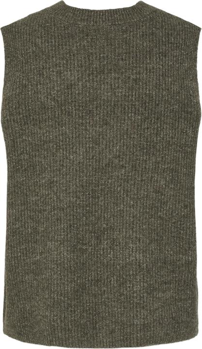 Actual product image Pieces Pcsilly Sl Rev Tie Vest Knit Noos Bc (XL)