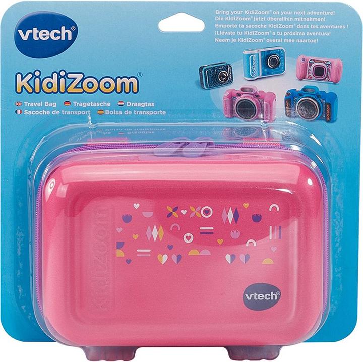 Produktbild VTech KidiZoom Tragetasche pink