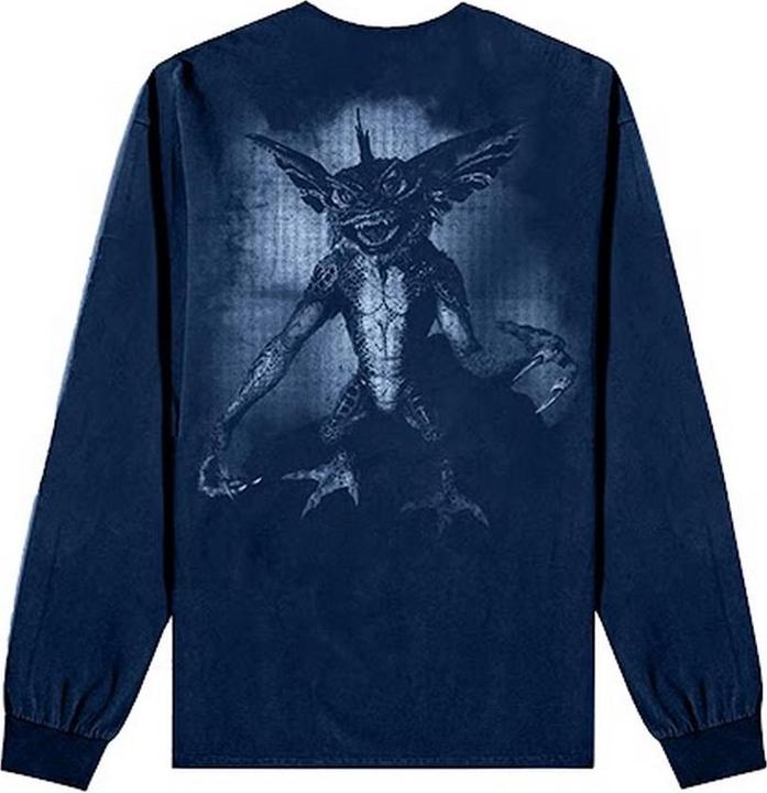 Immagine prodotto Universal Textiles Maglietta a maniche lunghe in cotone con stampa grafica per adulti Unisex (L)