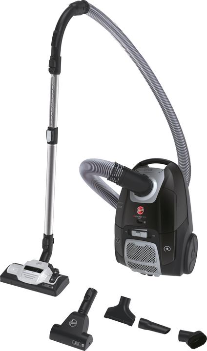 Productafbeelding Hoover HE520PET - Stofzuiger met zak Pet - 3,5 l