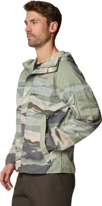 Produktbild Columbia Challenger™ II Novelty Windbreaker (L)