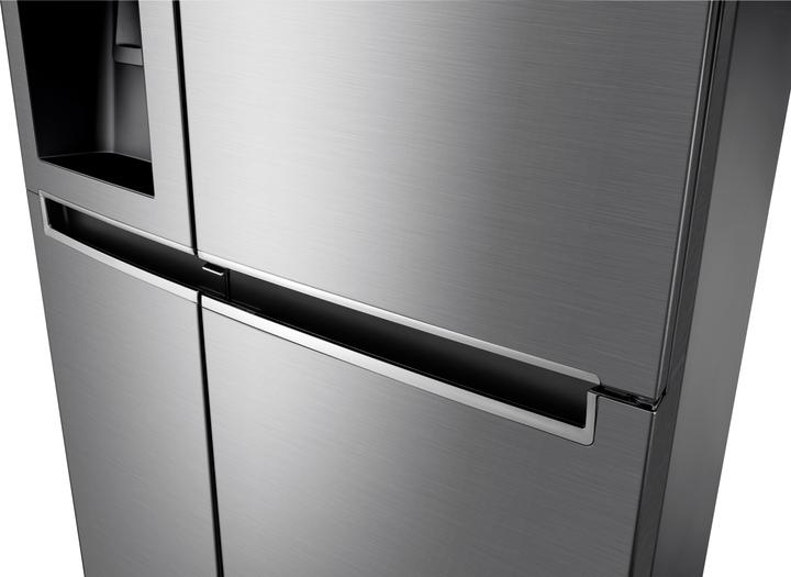 Actual product image LG GSJ761PZEE (625 l)