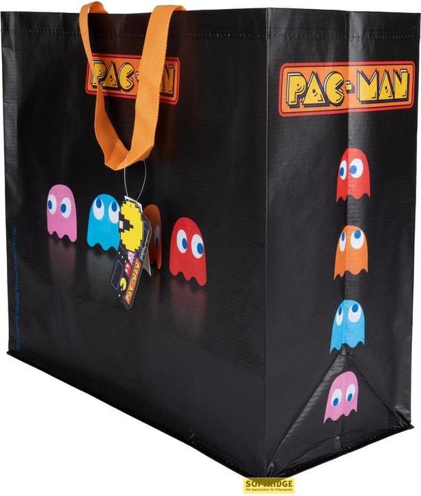 Image du produit NoName PAC-MAN - Sac à provisions 40X45X20 CM