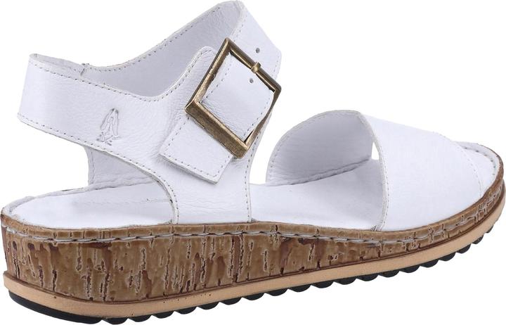 Actual product image Hush Puppies Ellie leather sandals (42)