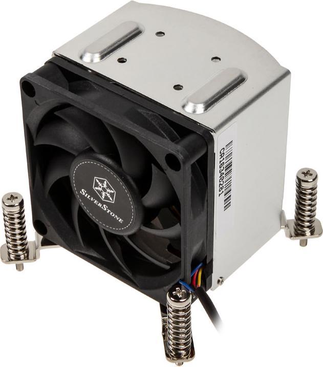 Actual product image Silverstone SST-AR10-115XS CPU Cooler (79 mm)