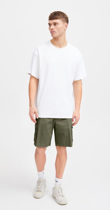 Actual product image Solid SDJoe Cargo Shorts 21108169 (M)